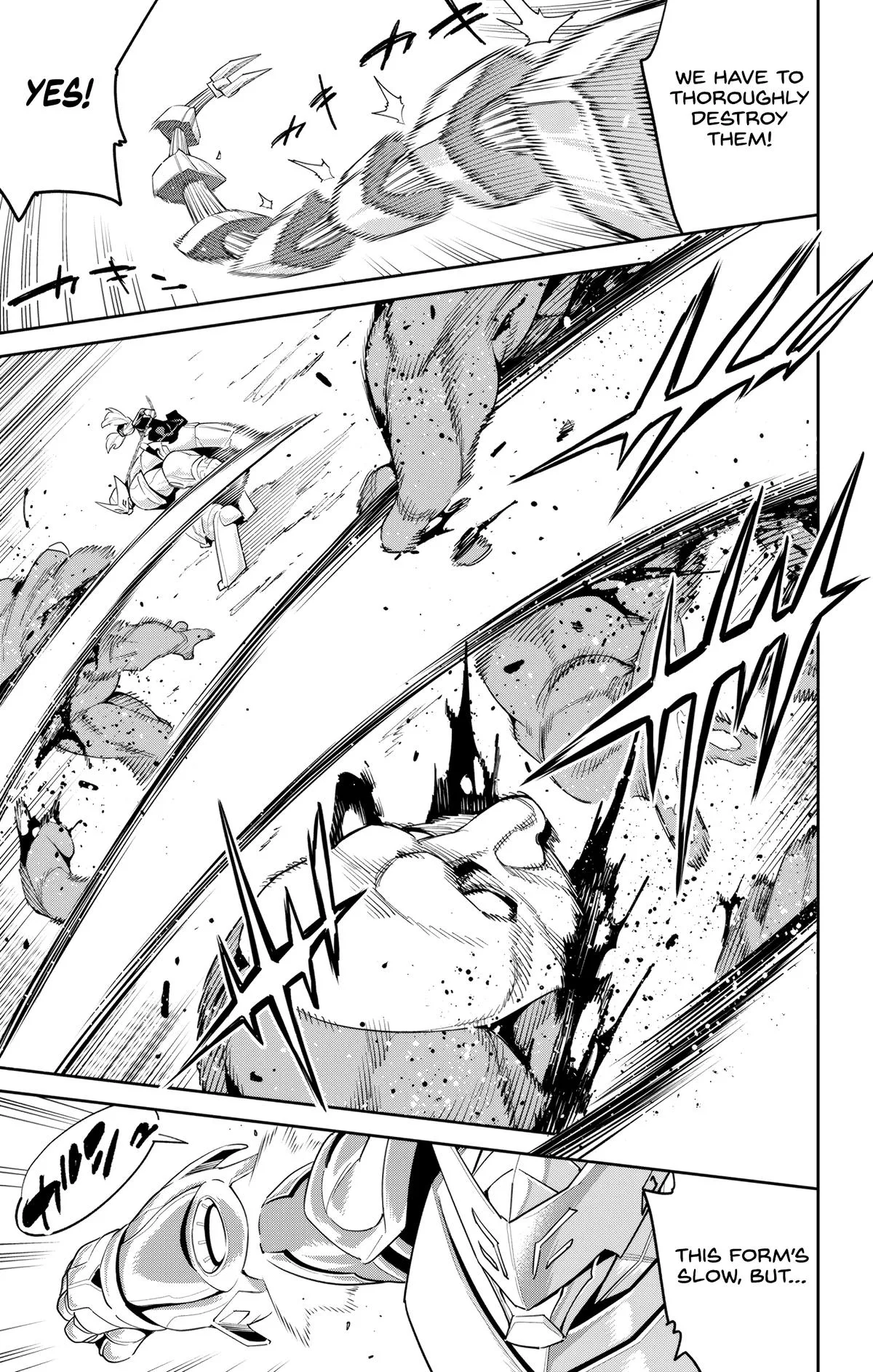 Chained Soldier Chapter 129 – Page 13