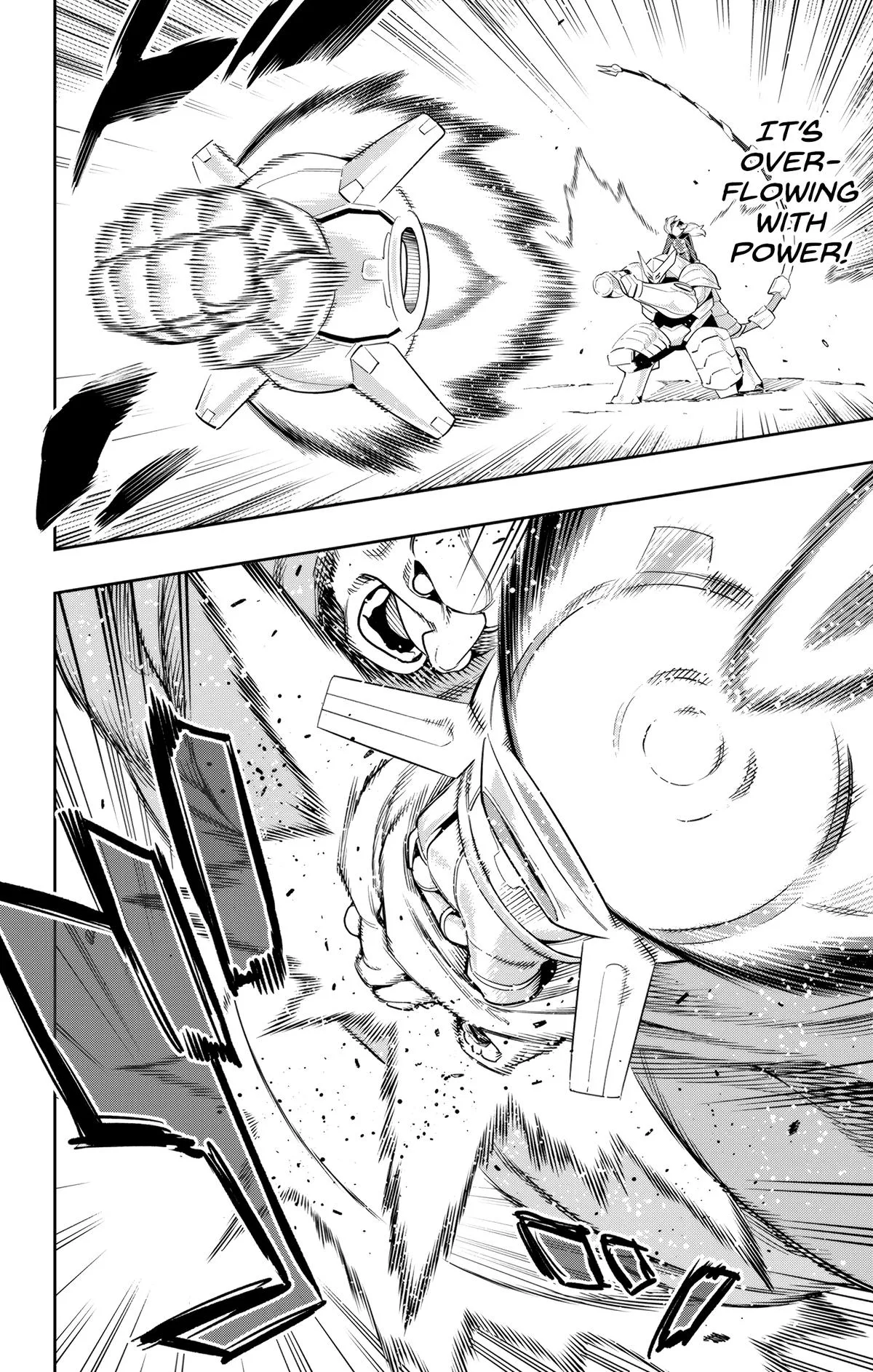 Chained Soldier Chapter 129 – Page 14