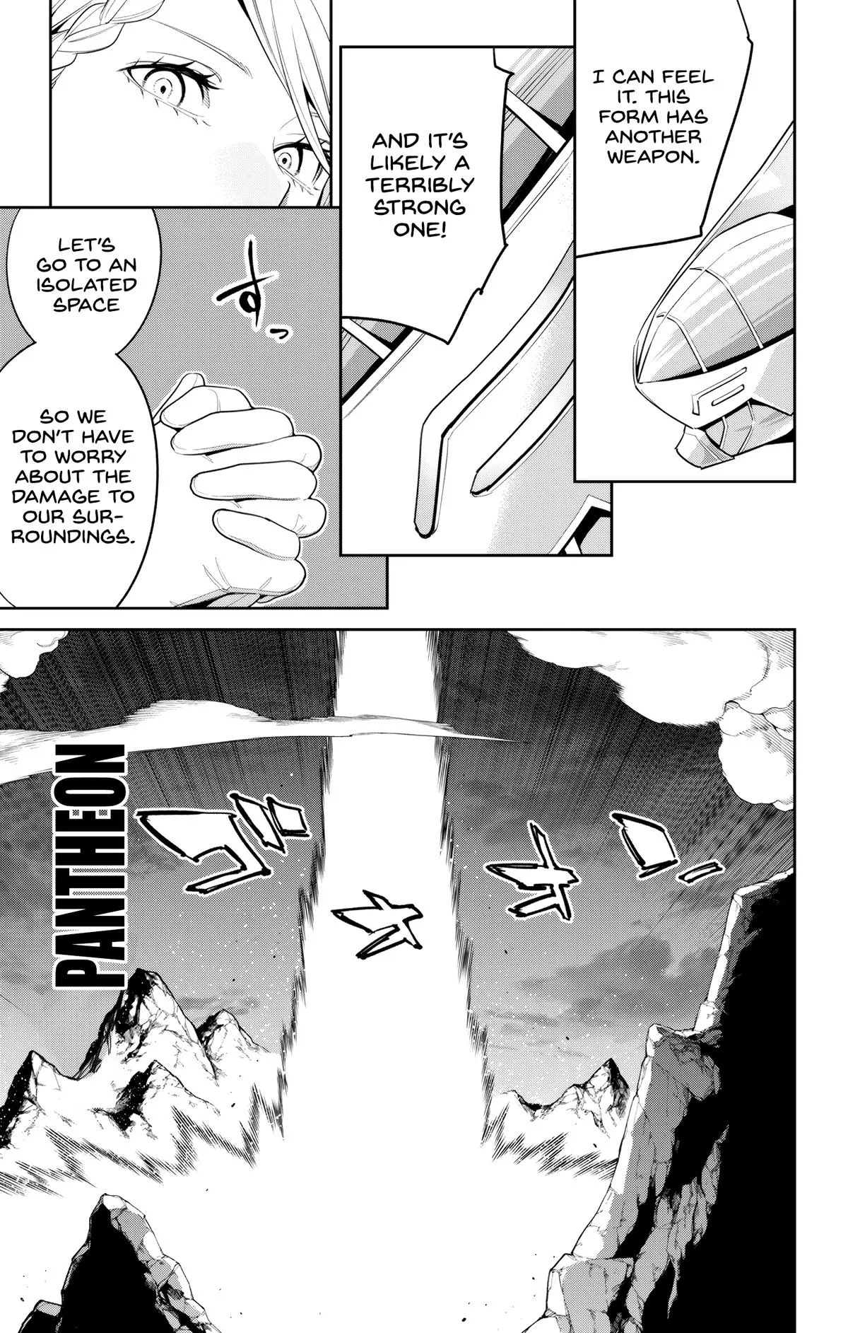 Chained Soldier Chapter 129 – Page 17