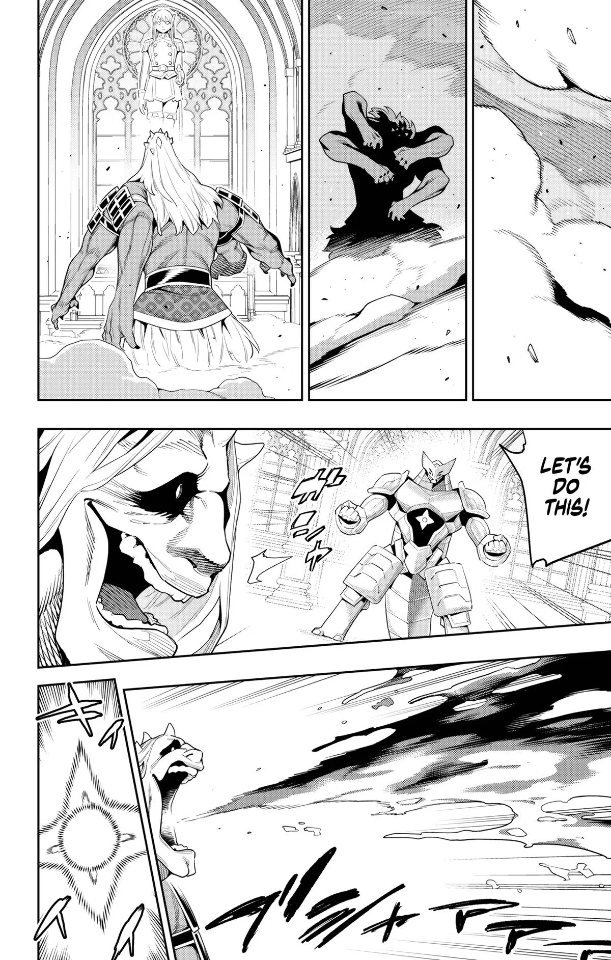 Chained Soldier Chapter 129 – Page 18