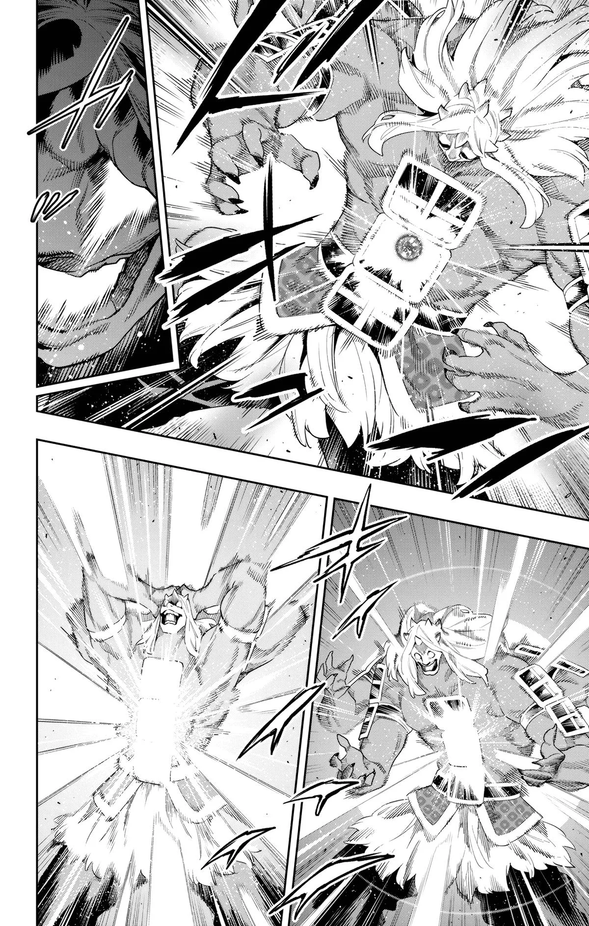 Chained Soldier Chapter 129 – Page 20