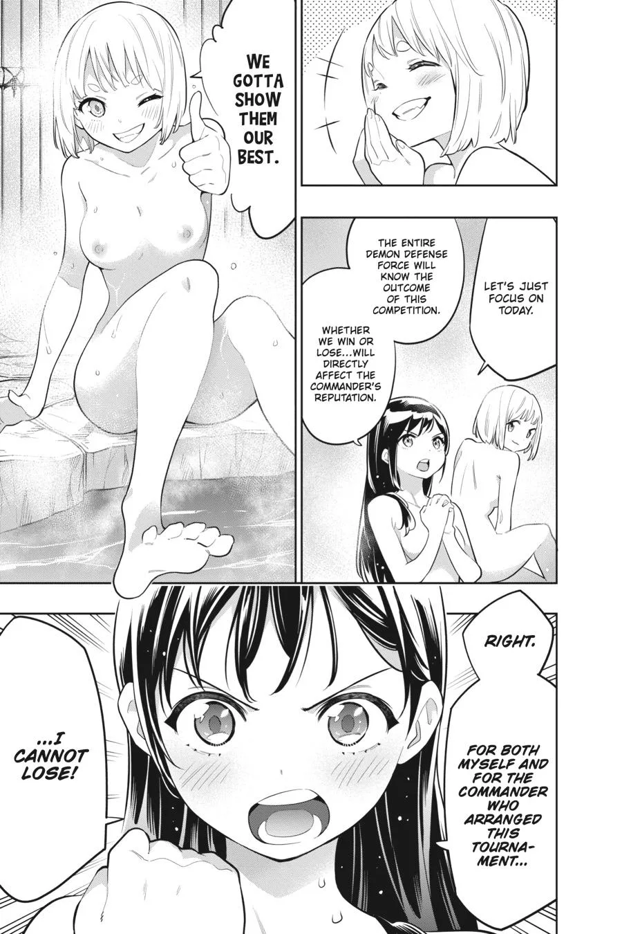 Chained Soldier Chapter 13 – Page 3