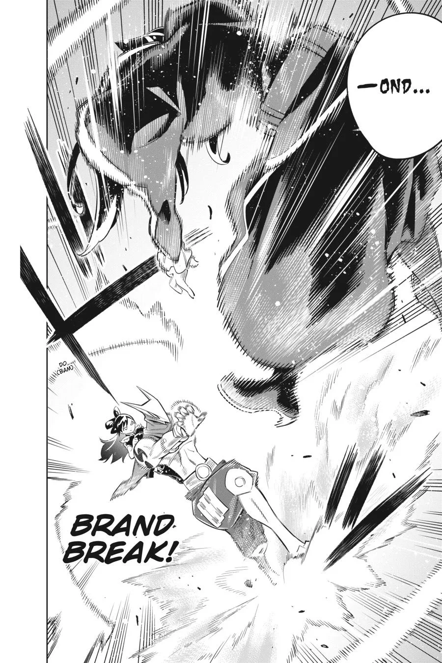 Chained Soldier Chapter 13 – Page 14