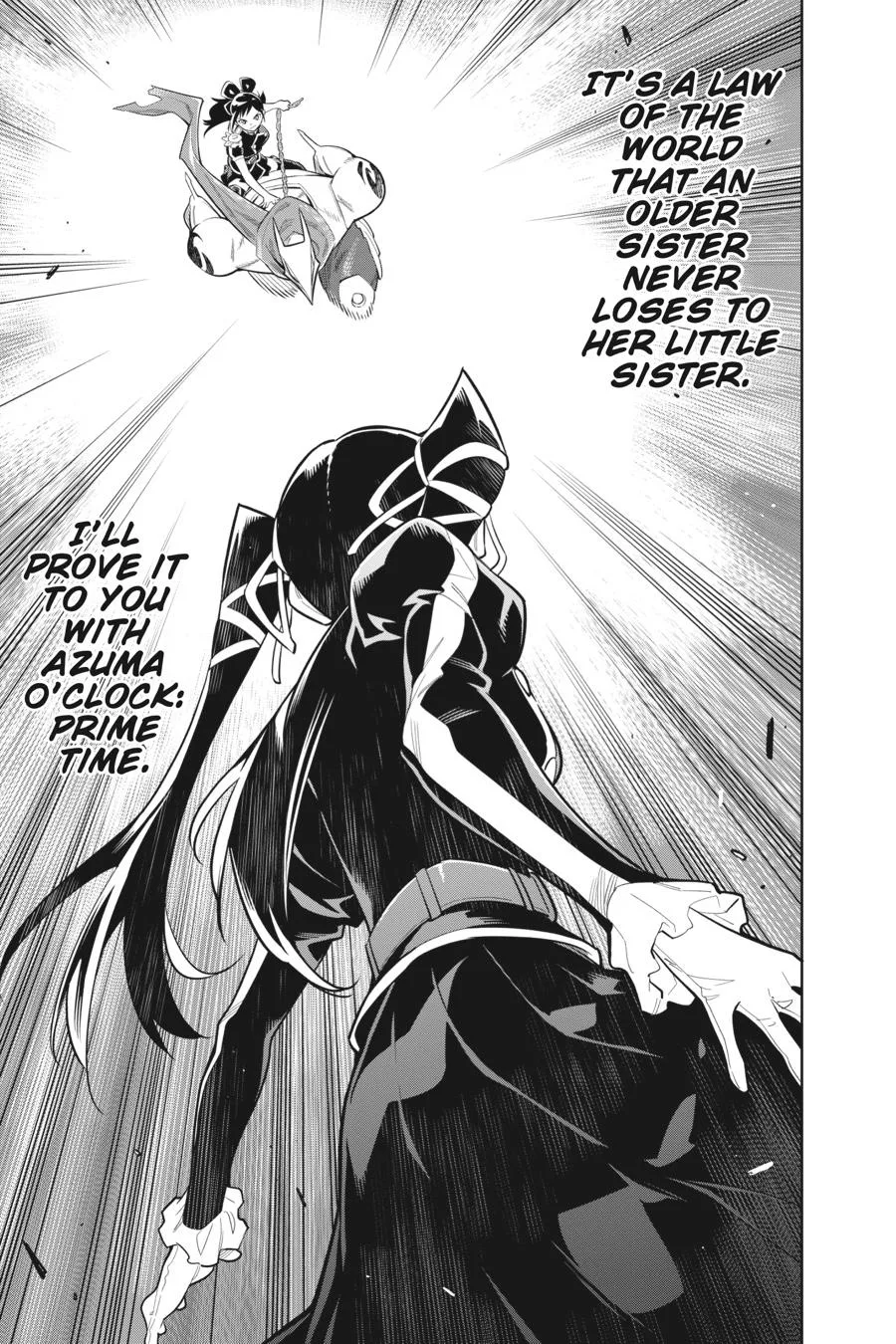 Chained Soldier Chapter 13 – Page 19