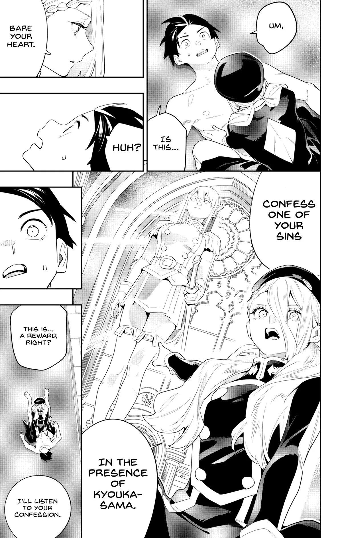 Chained Soldier Chapter 130 – Page 5