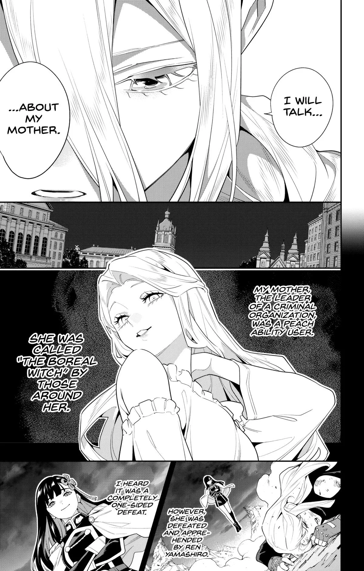 Chained Soldier Chapter 130 – Page 11