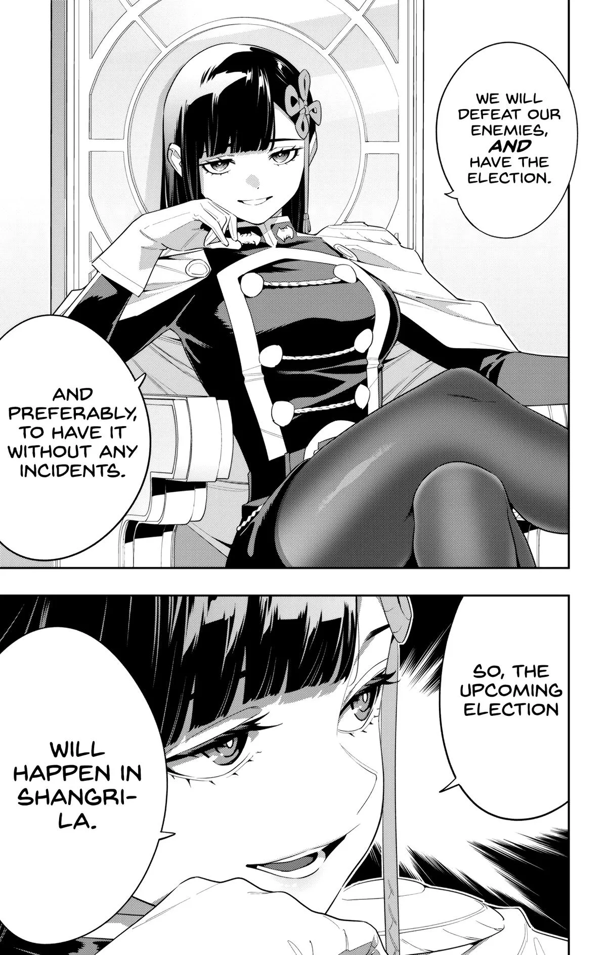 Chained Soldier Chapter 131 – Page 7