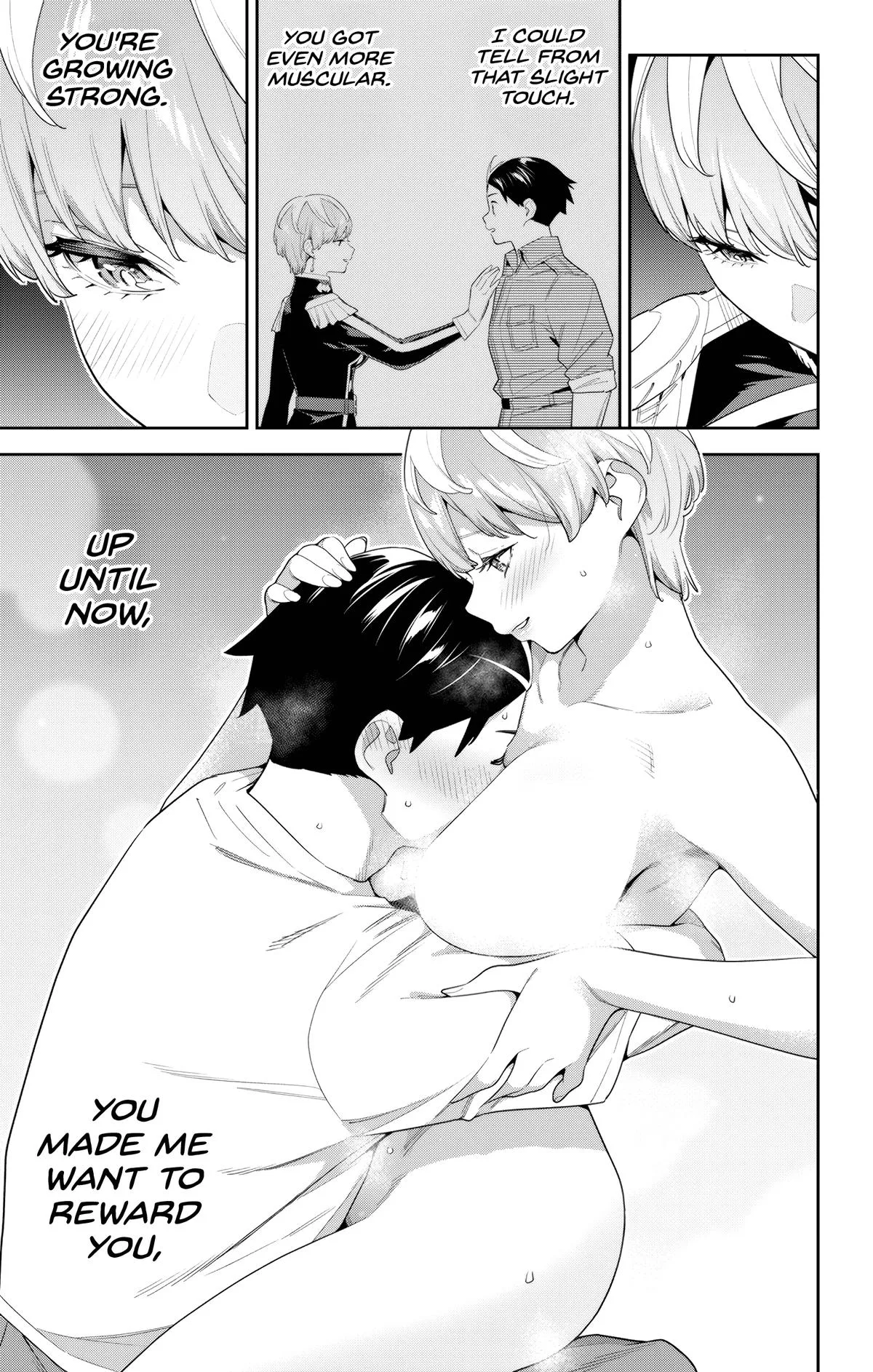 Chained Soldier Chapter 131 – Page 19