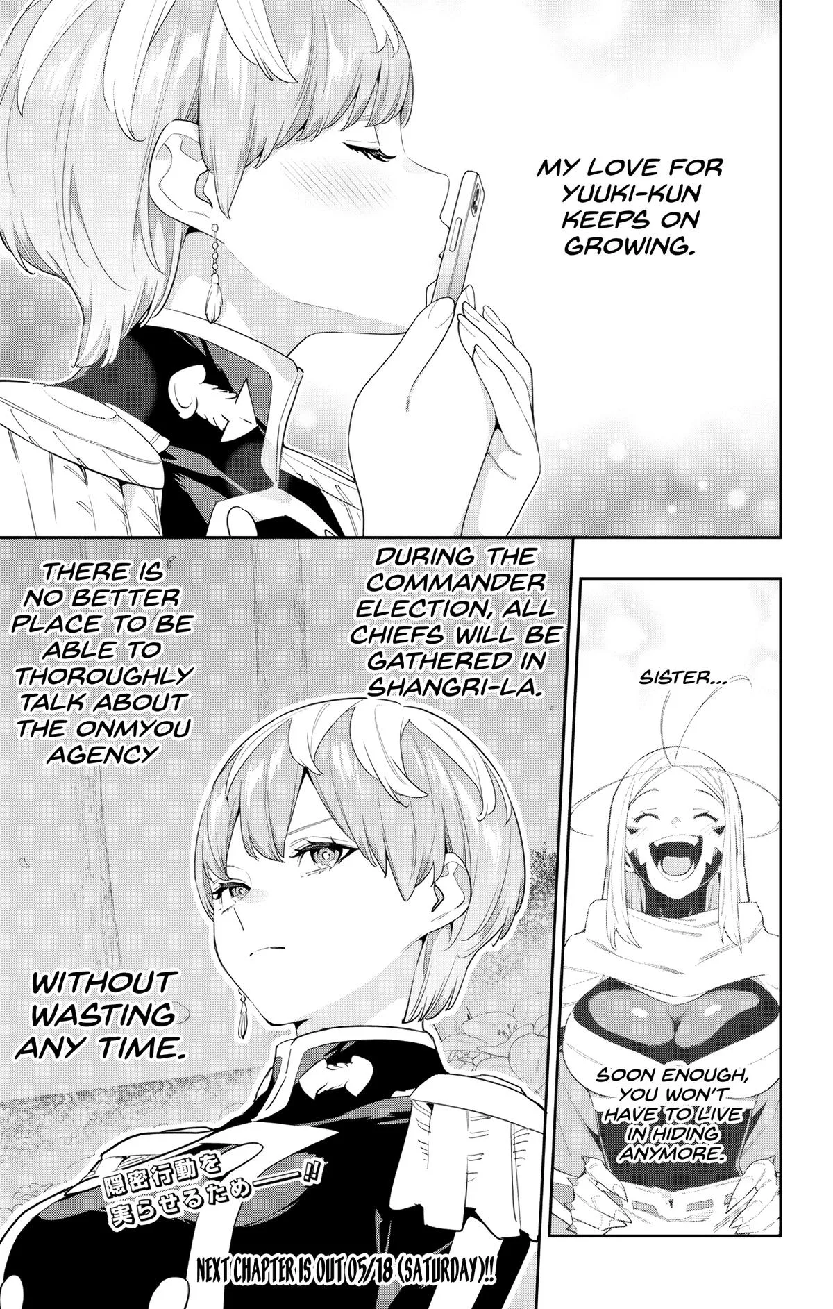 Chained Soldier Chapter 131 – Page 21