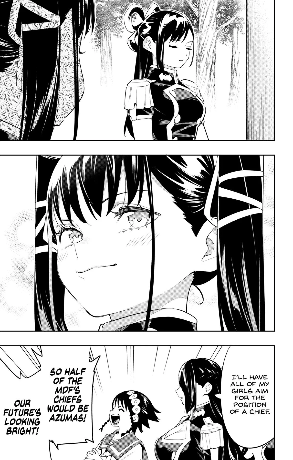 Chained Soldier Chapter 132 – Page 5