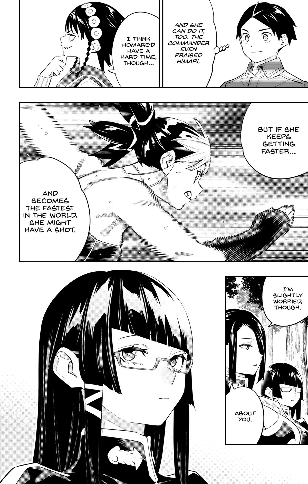Chained Soldier Chapter 132 – Page 6