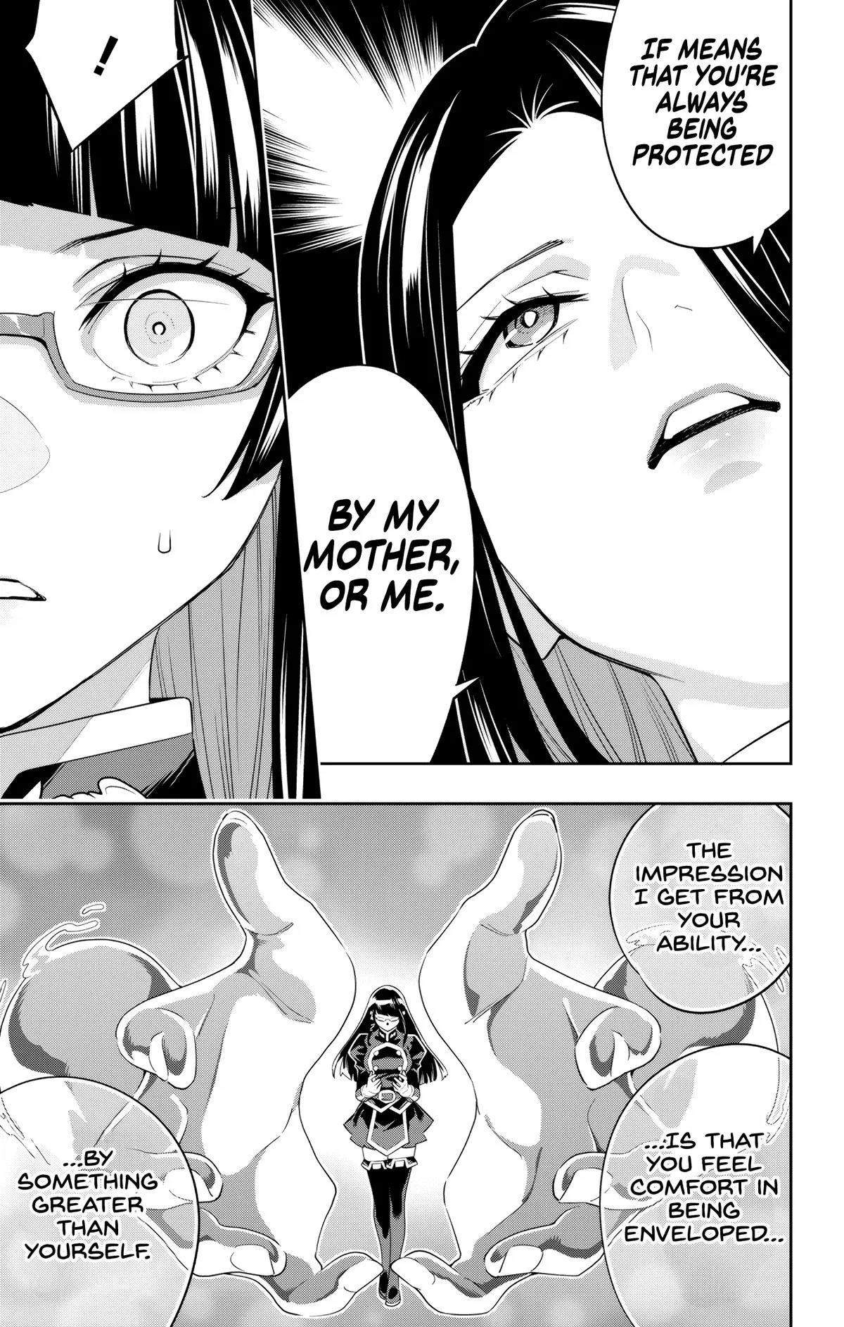Chained Soldier Chapter 132 – Page 9