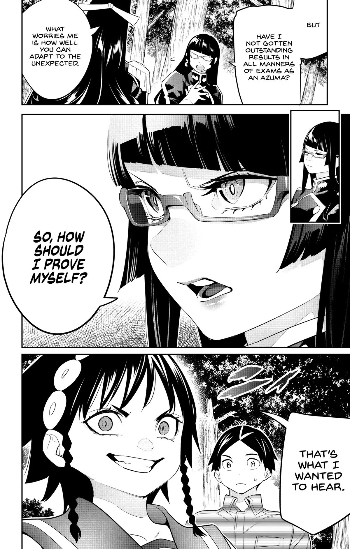 Chained Soldier Chapter 132 – Page 10
