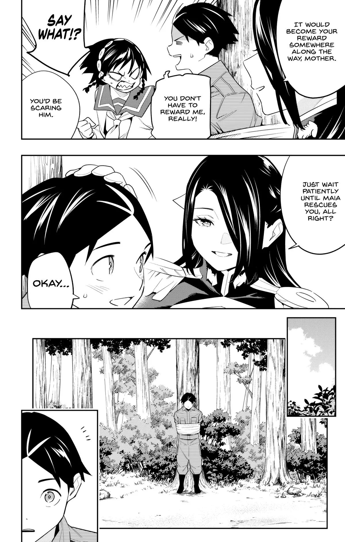 Chained Soldier Chapter 132 – Page 16