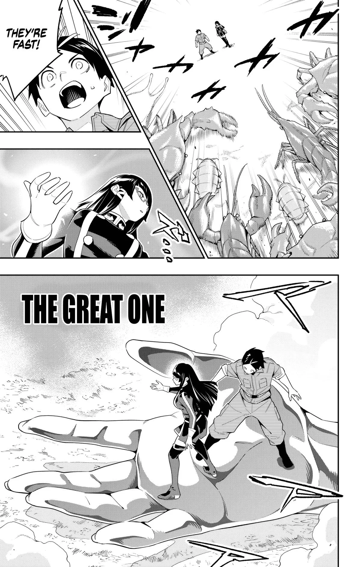 Chained Soldier Chapter 132 – Page 19