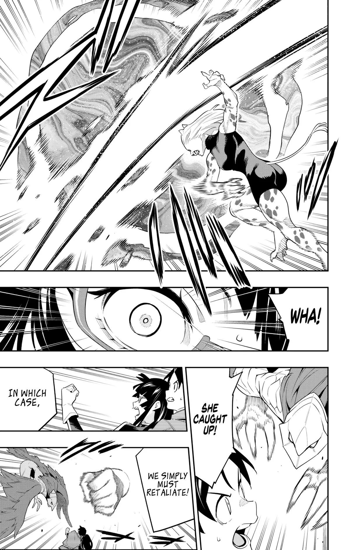 Chained Soldier Chapter 133 – Page 3