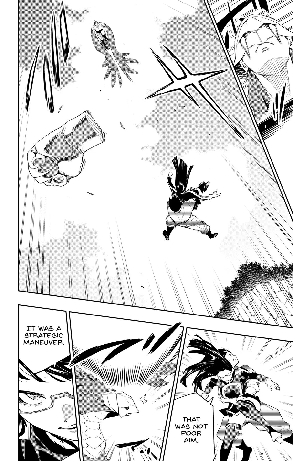 Chained Soldier Chapter 133 – Page 4