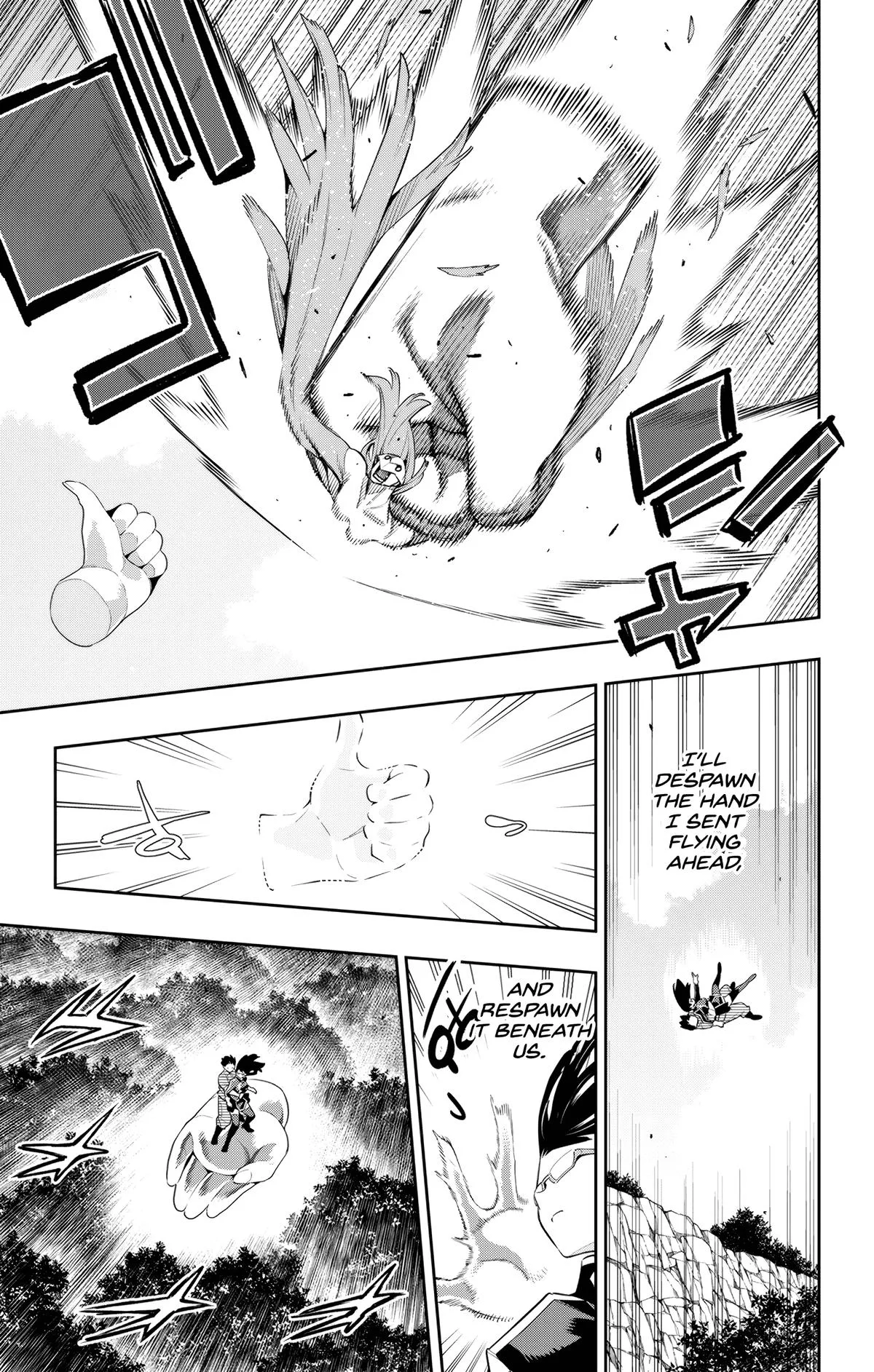 Chained Soldier Chapter 133 – Page 5