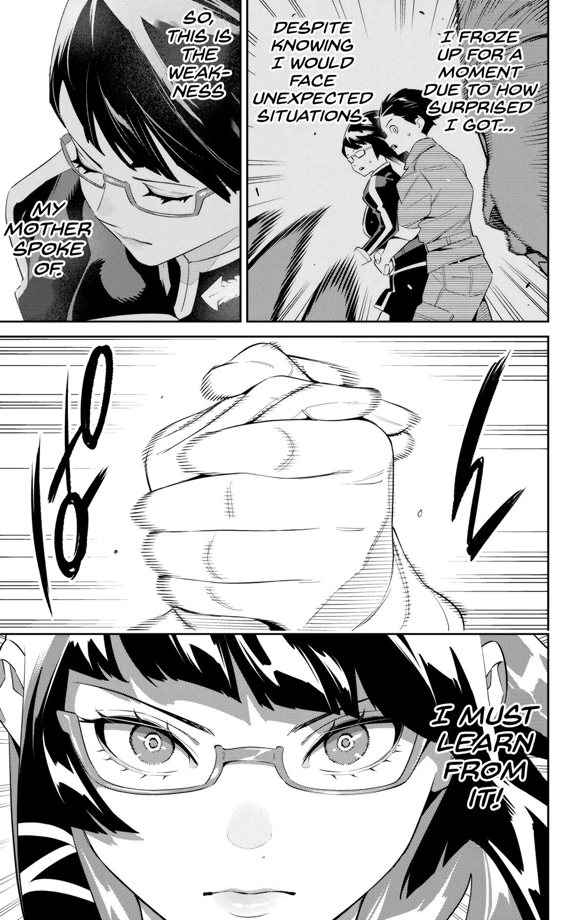 Chained Soldier Chapter 133 – Page 9