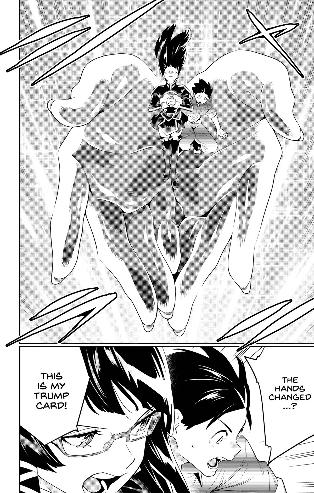 Chained Soldier Chapter 133 – Page 10