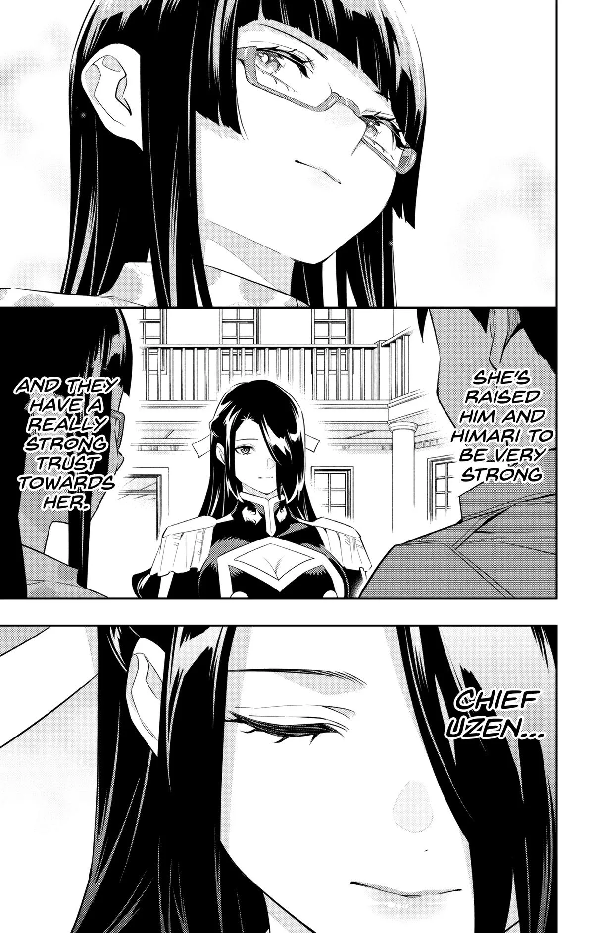 Chained Soldier Chapter 133 – Page 17