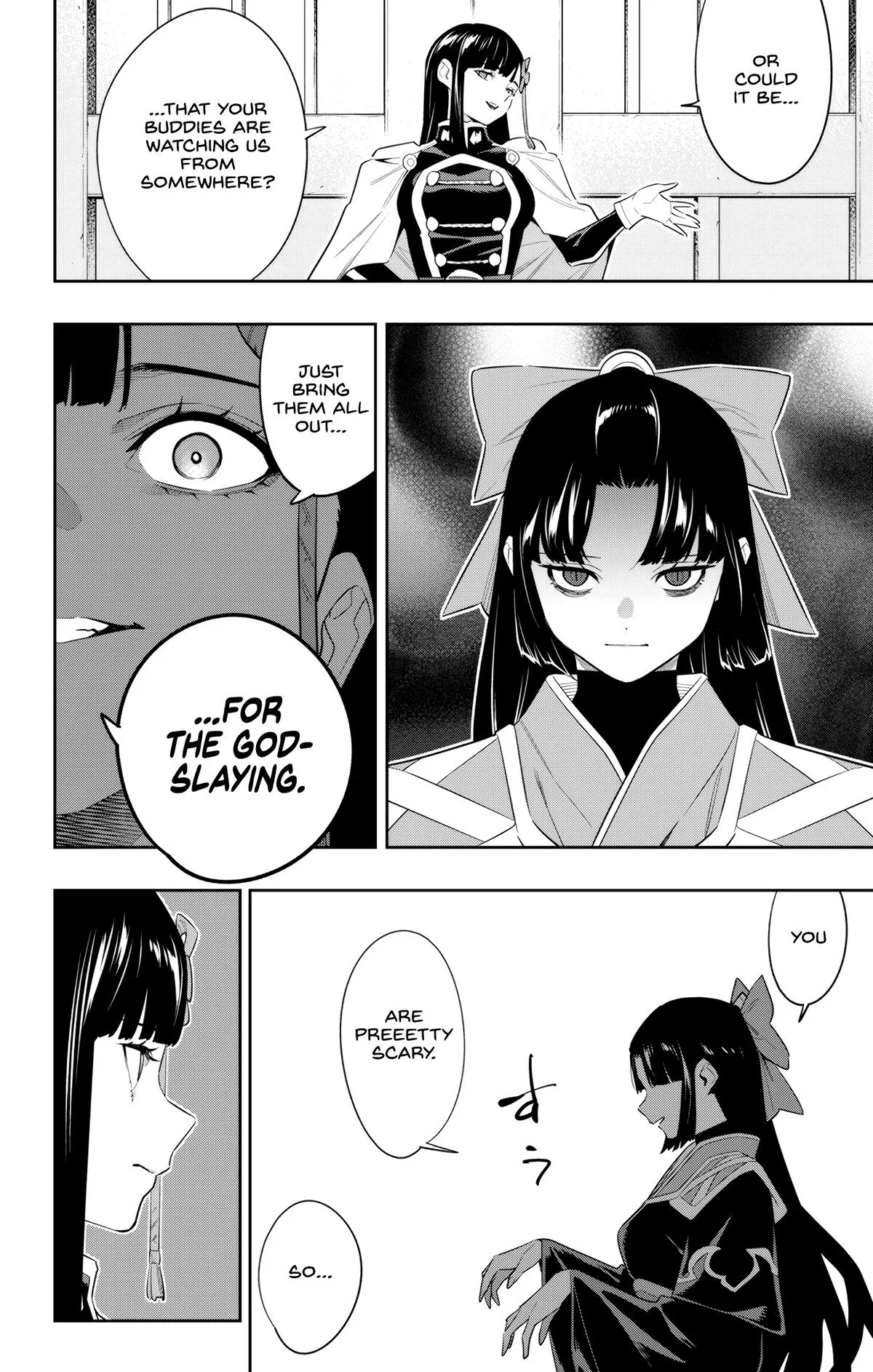 Chained Soldier Chapter 133 – Page 19