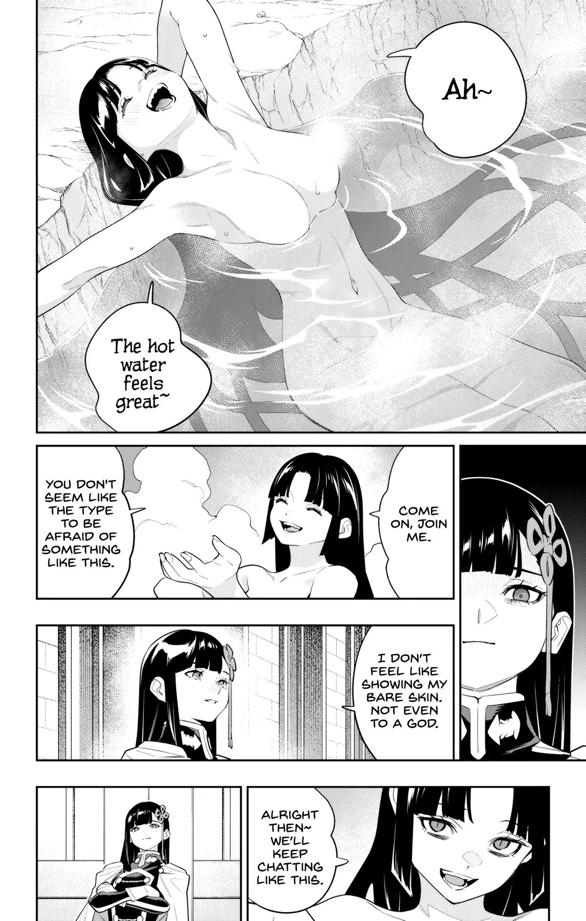 Chained Soldier Chapter 134 – Page 4