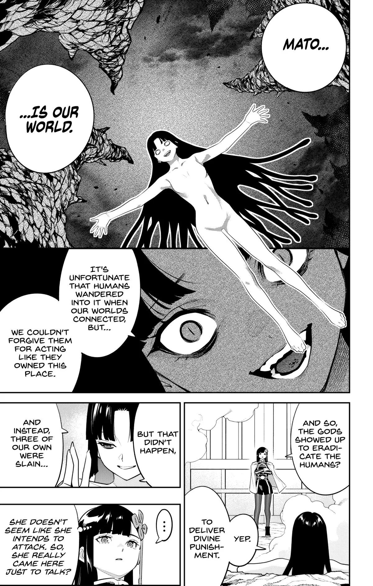 Chained Soldier Chapter 134 – Page 5