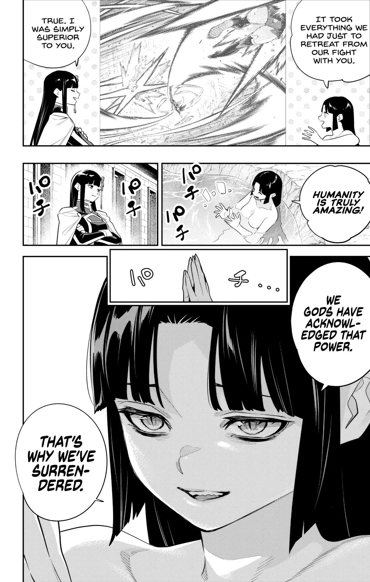 Chained Soldier Chapter 134 – Page 6