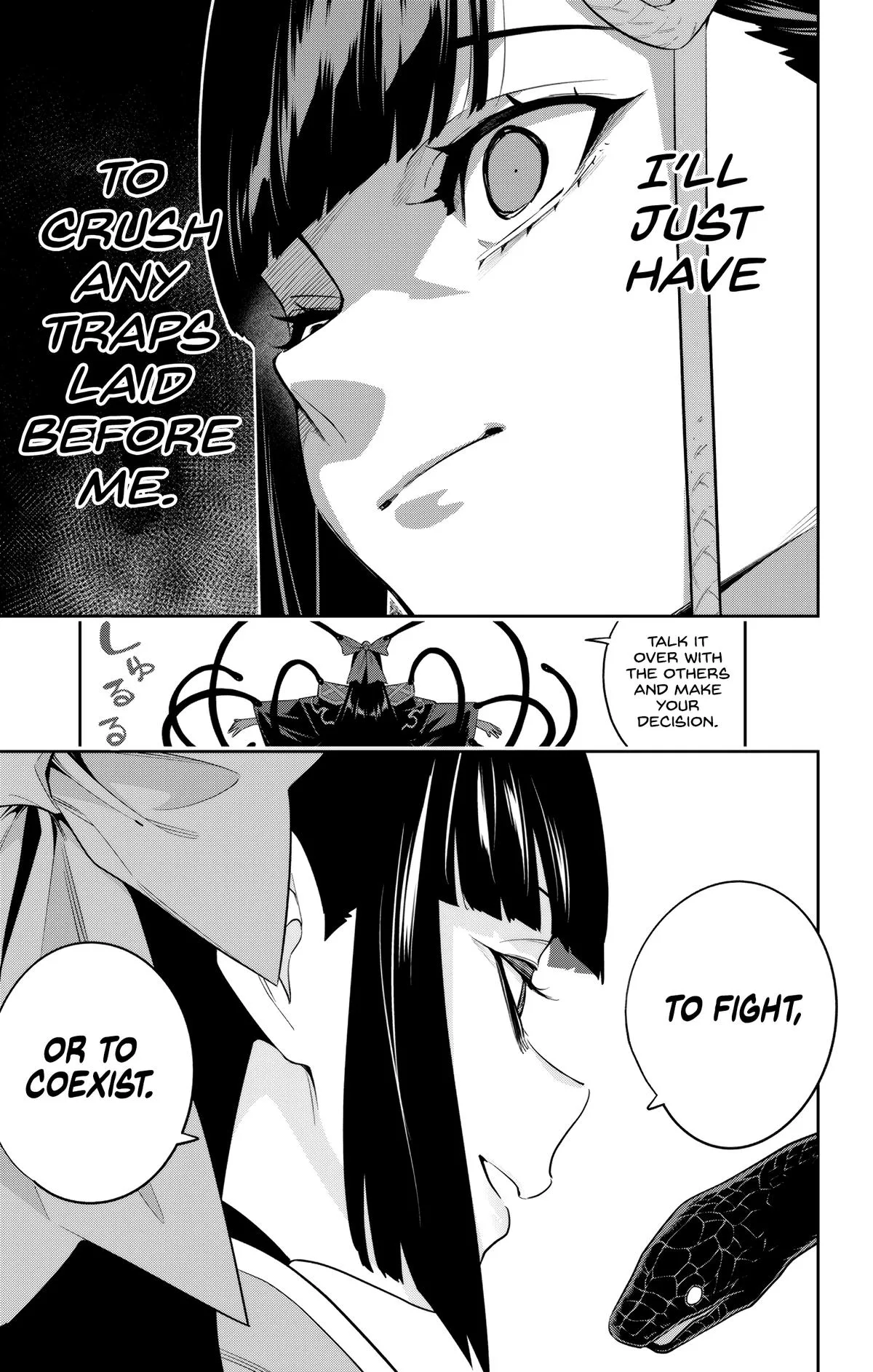 Chained Soldier Chapter 134 – Page 9