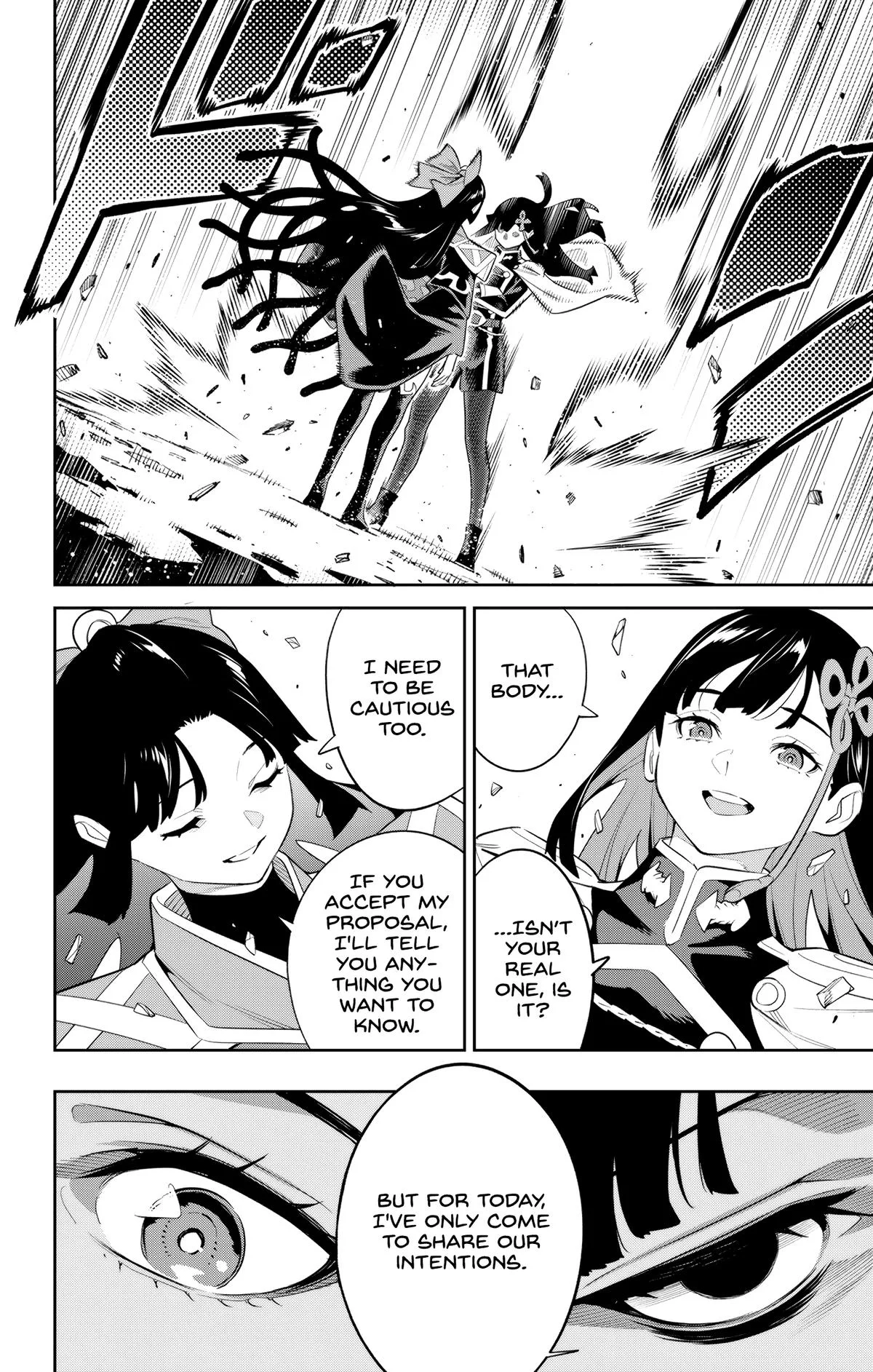 Chained Soldier Chapter 134 – Page 10