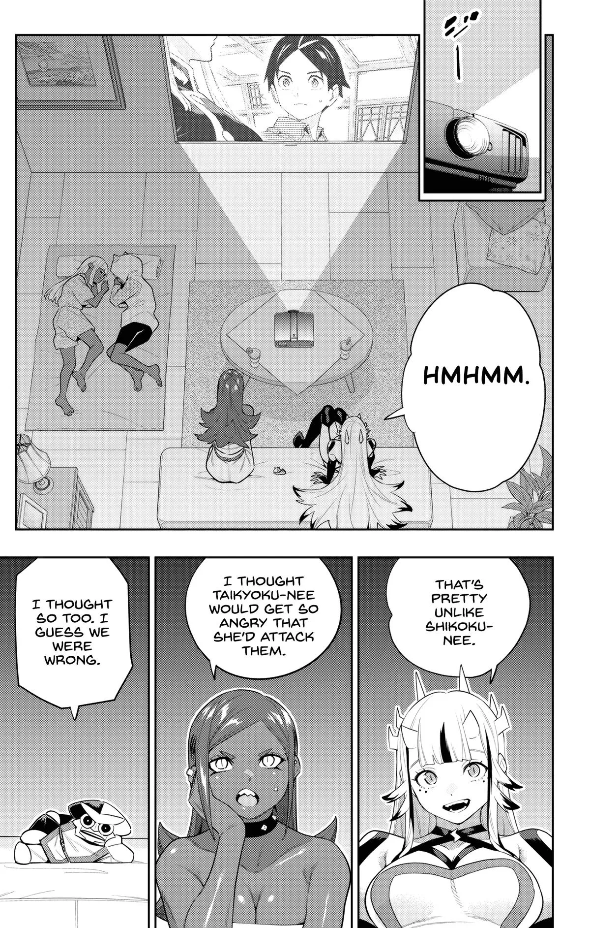 Chained Soldier Chapter 134 – Page 13