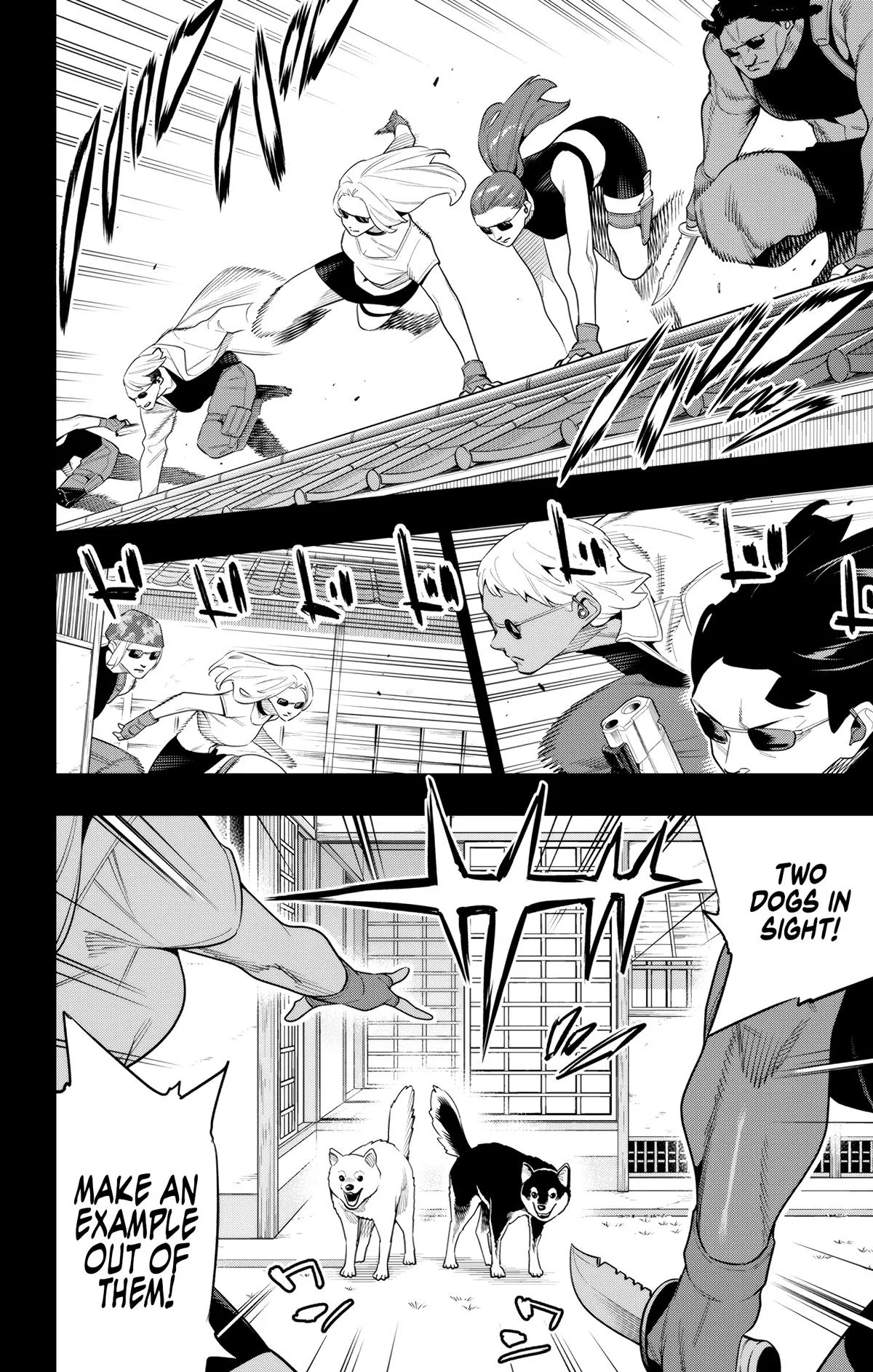 Chained Soldier Chapter 135 – Page 6