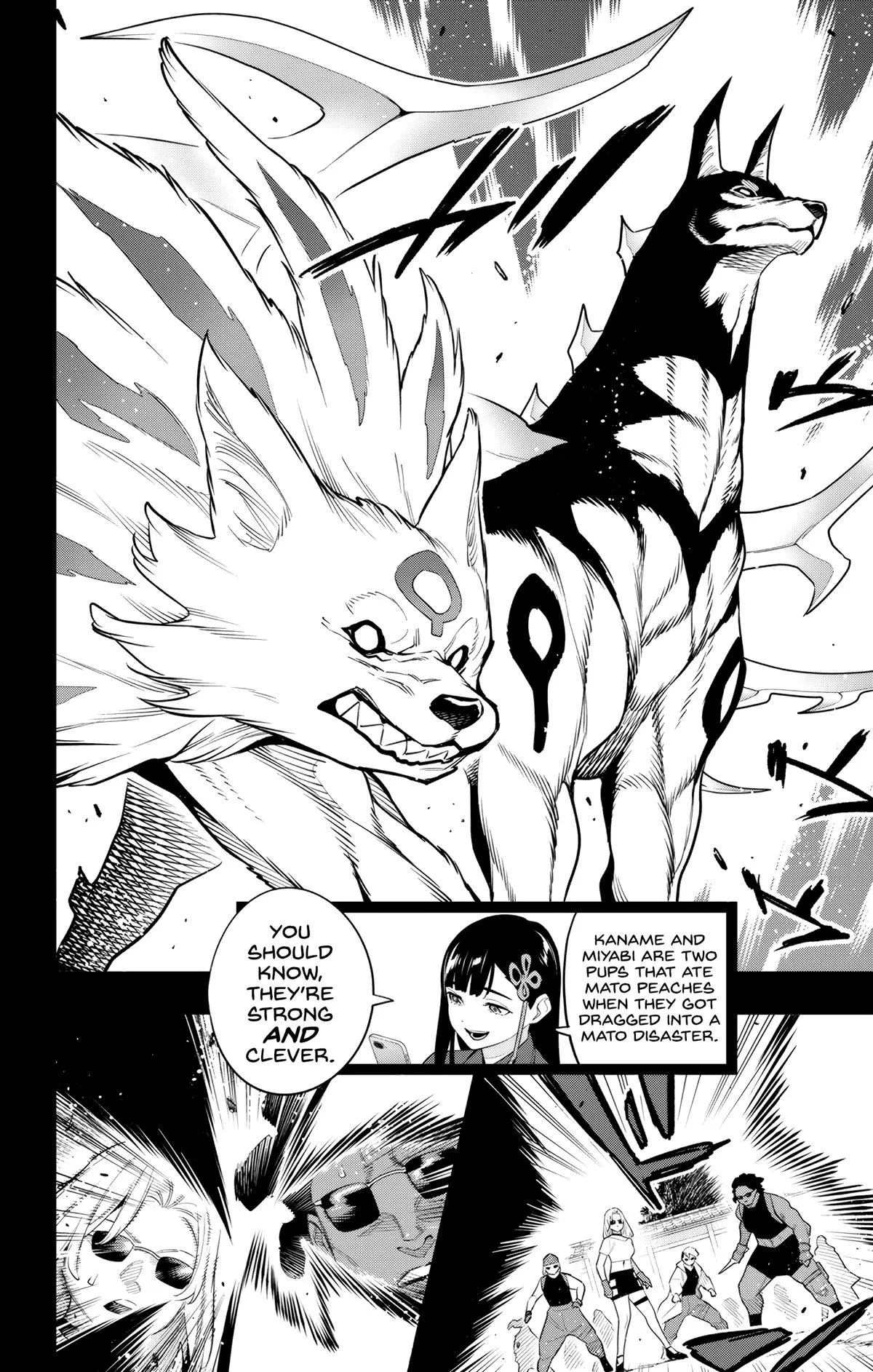 Chained Soldier Chapter 135 – Page 8
