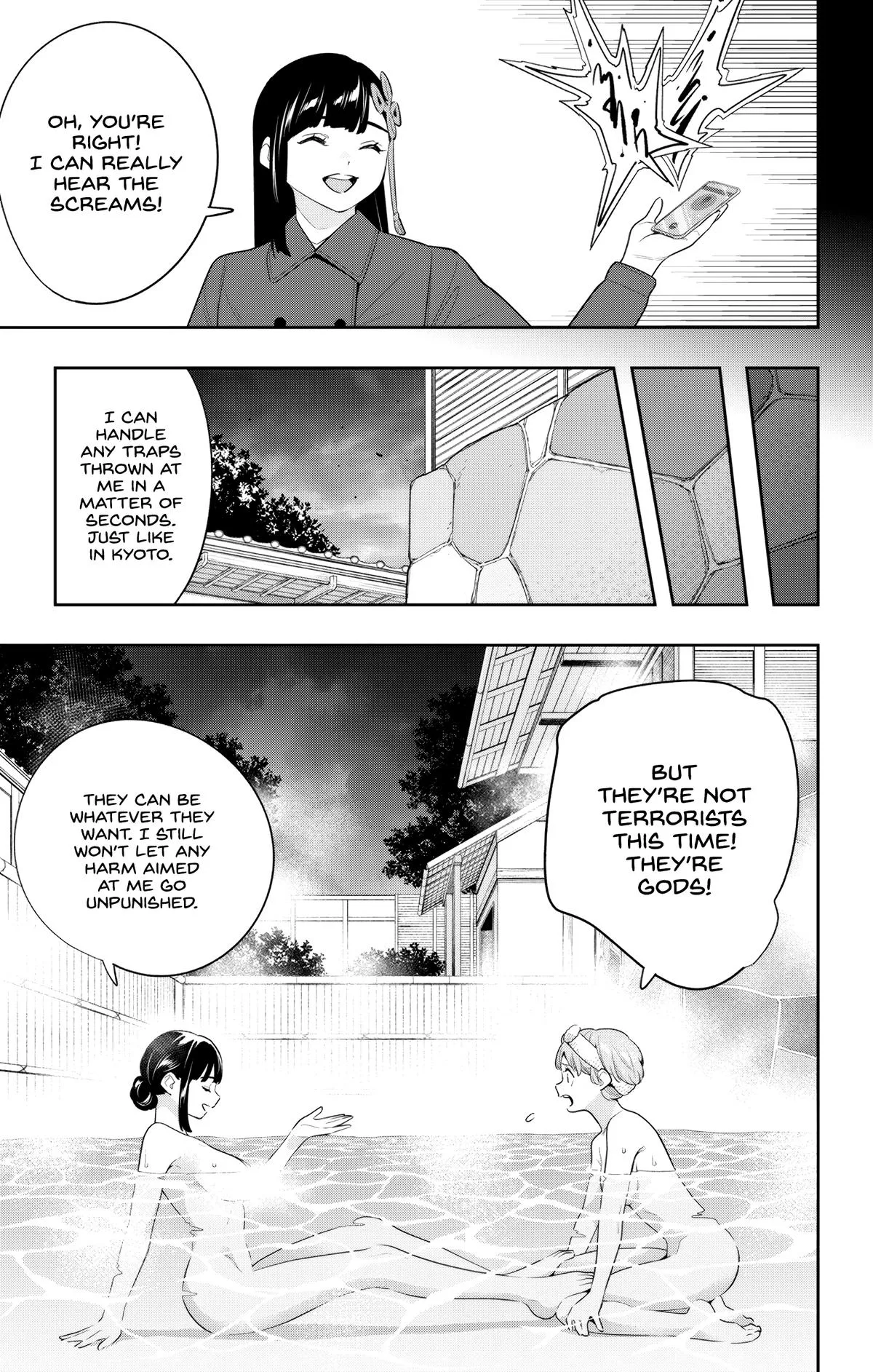 Chained Soldier Chapter 135 – Page 9