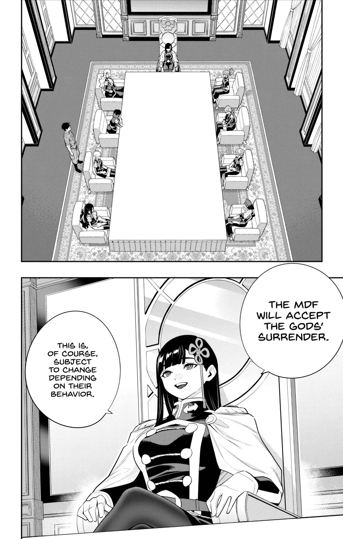 Chained Soldier Chapter 136 – Page 2