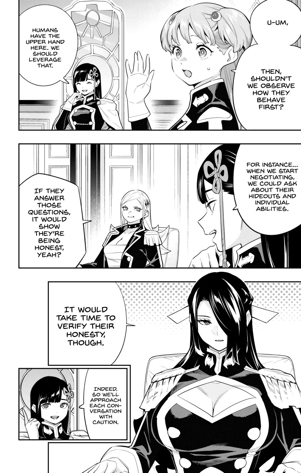 Chained Soldier Chapter 136 – Page 6