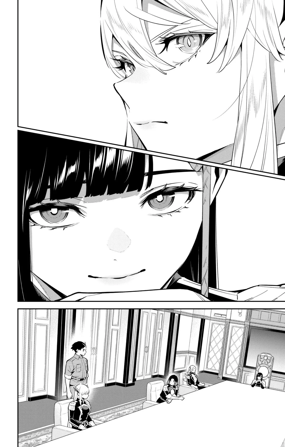 Chained Soldier Chapter 136 – Page 12