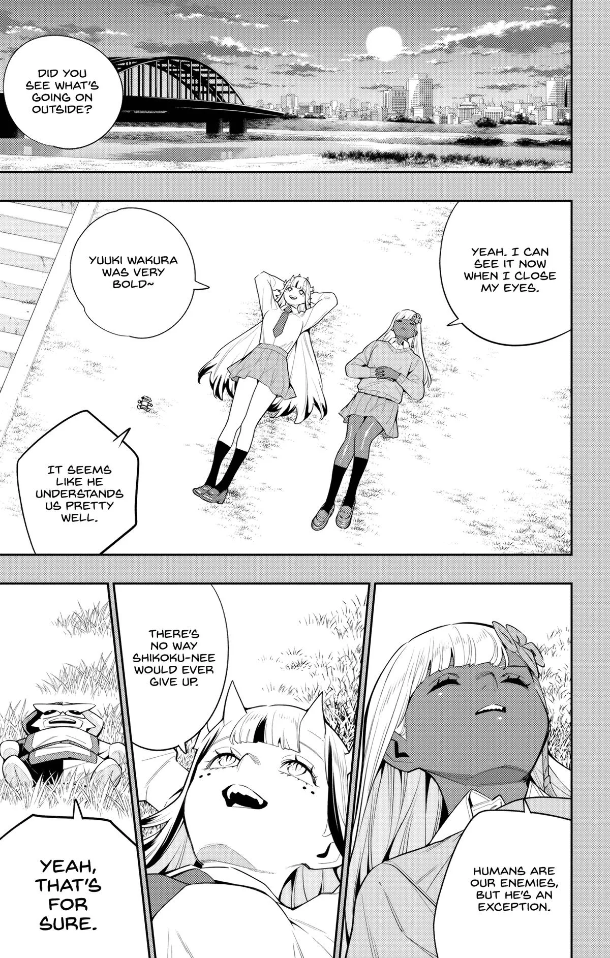 Chained Soldier Chapter 136 – Page 13