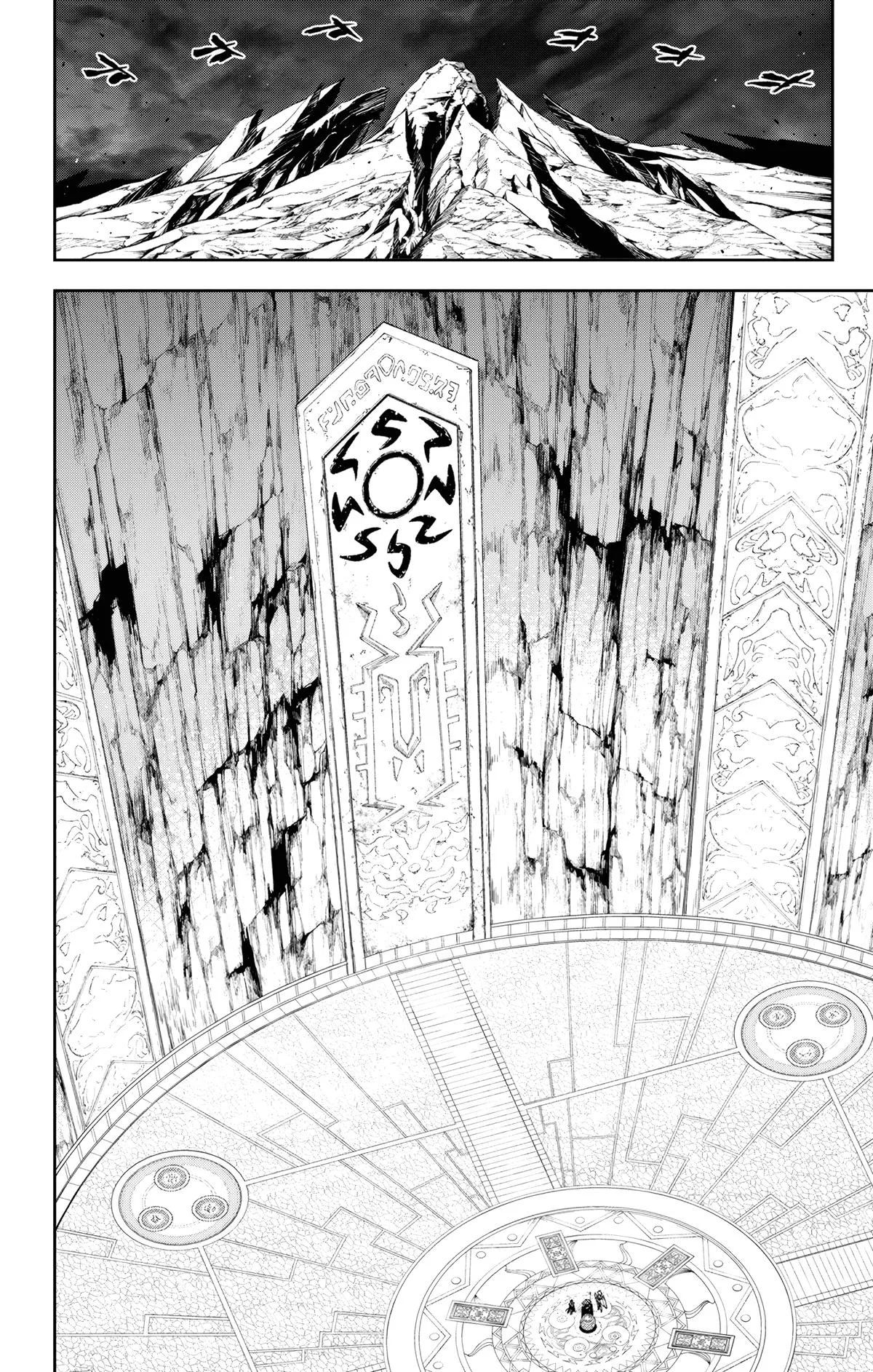 Chained Soldier Chapter 136 – Page 14