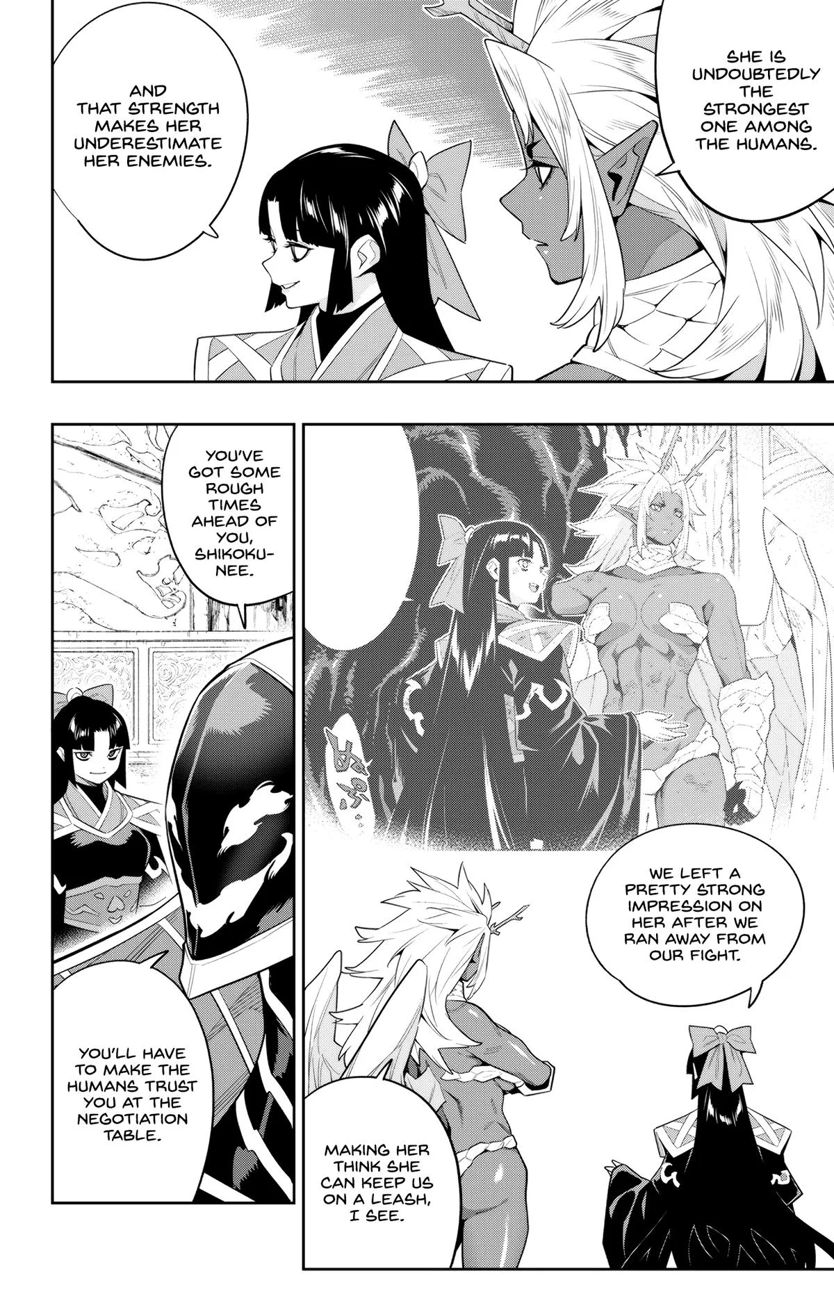 Chained Soldier Chapter 136 – Page 16
