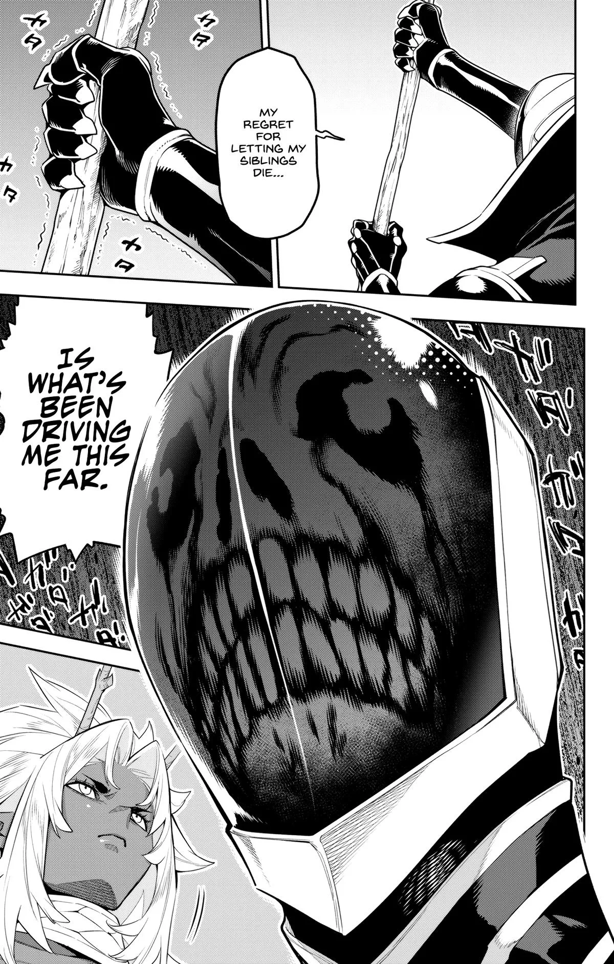 Chained Soldier Chapter 136 – Page 19