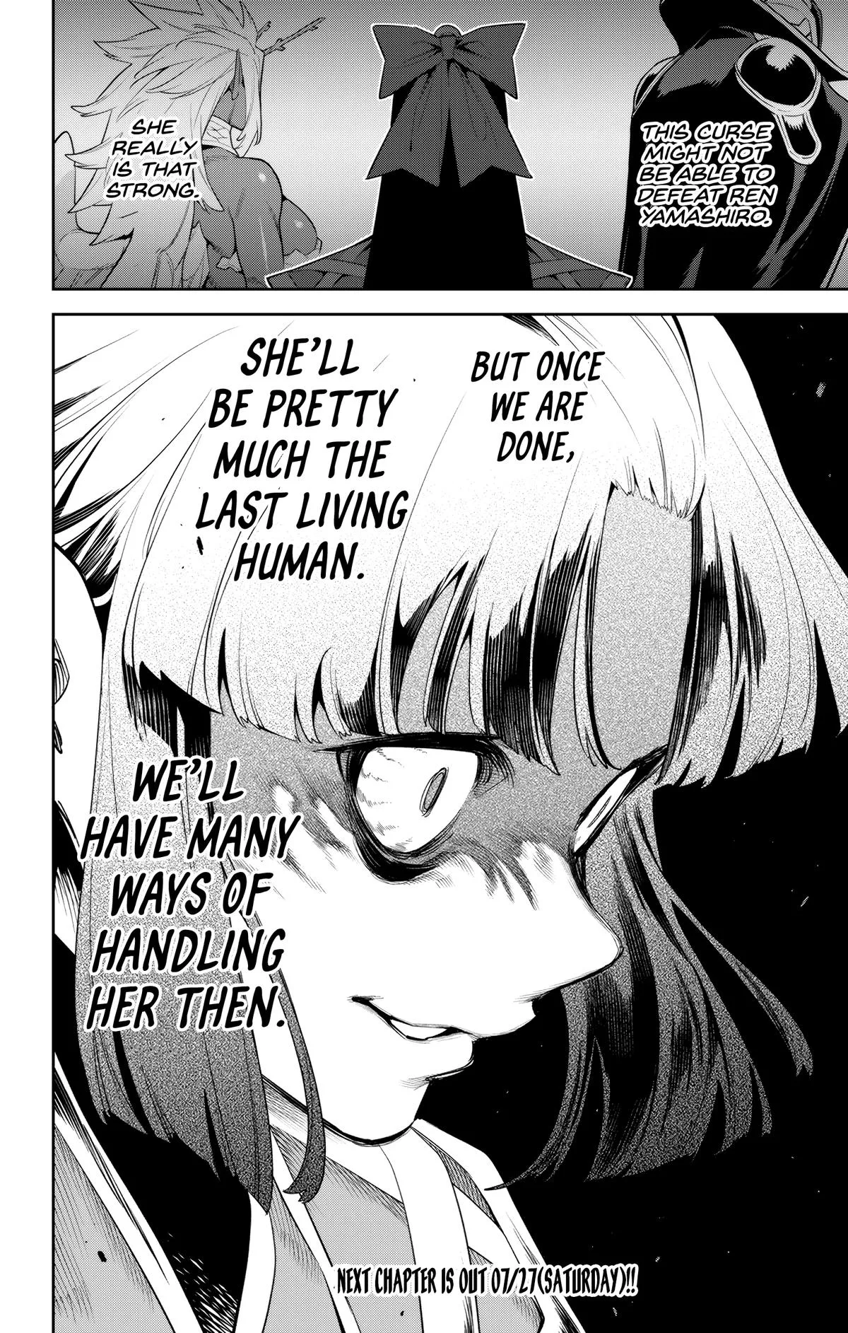 Chained Soldier Chapter 136 – Page 20