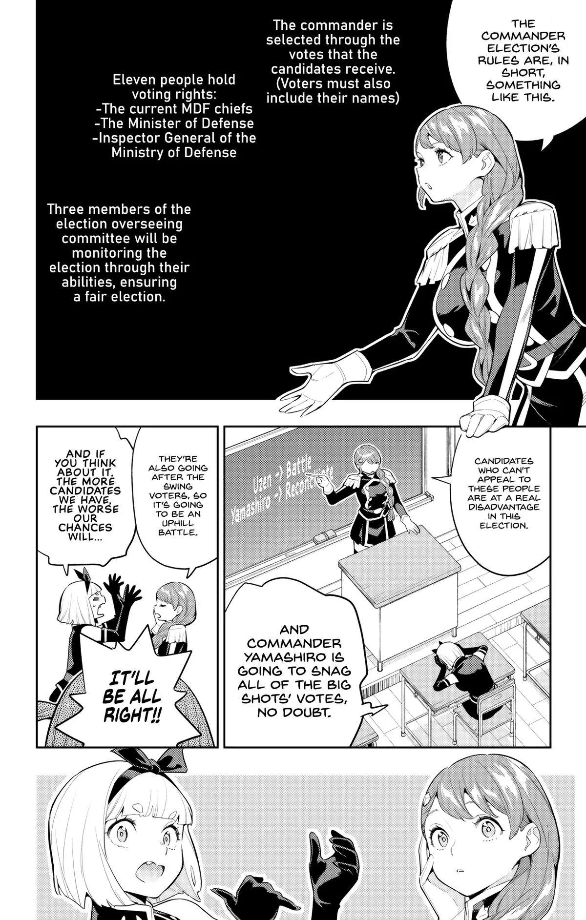 Chained Soldier Chapter 137 – Page 5