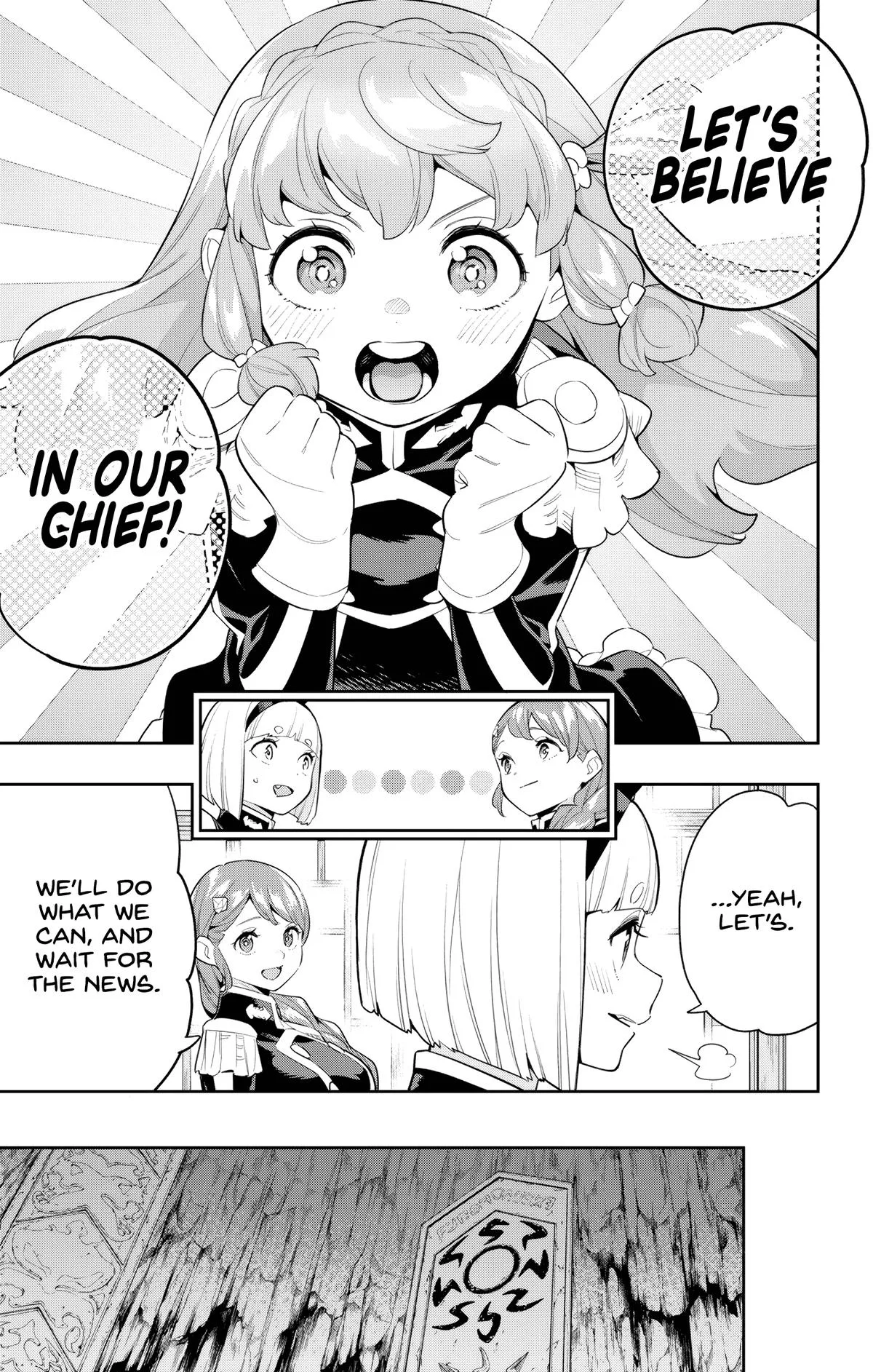 Chained Soldier Chapter 137 – Page 6