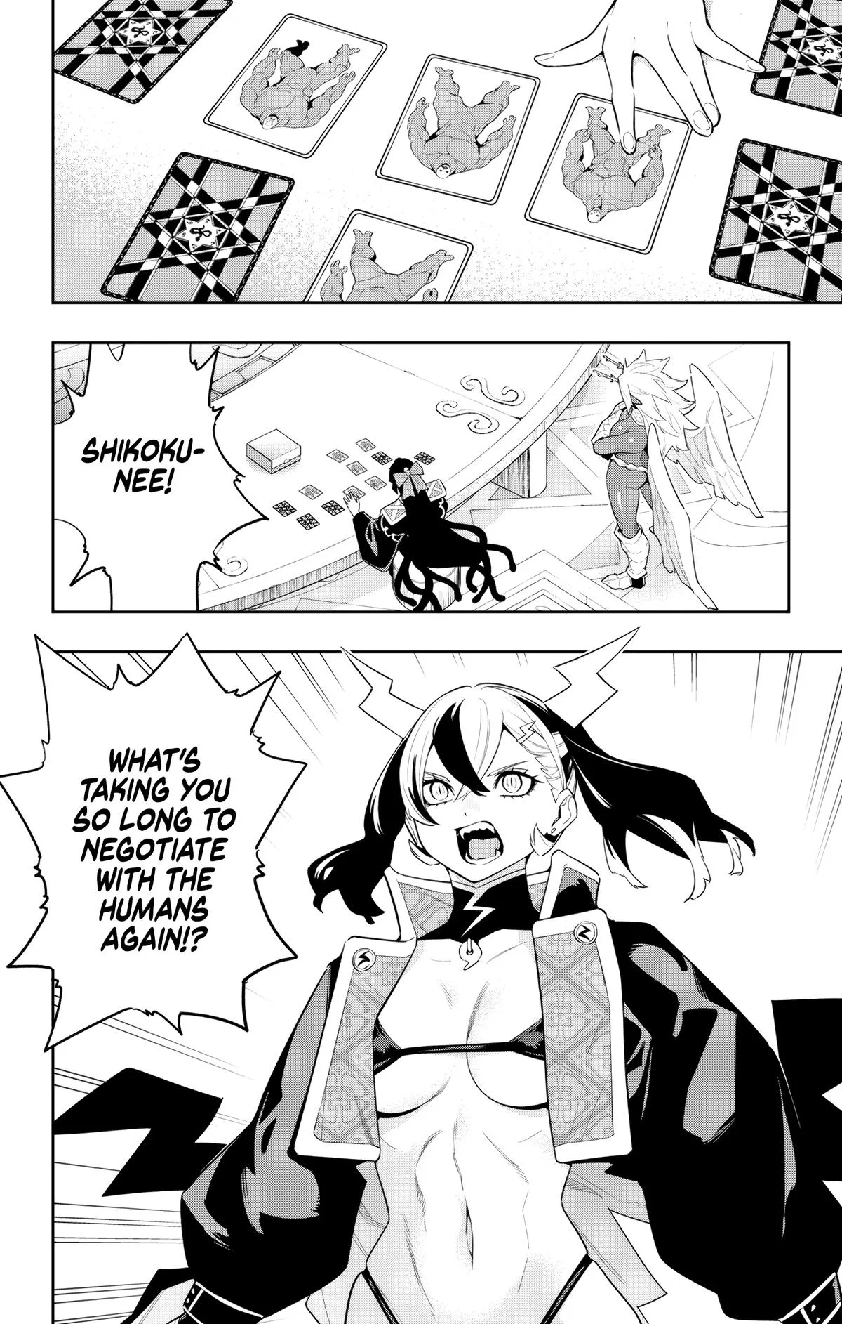 Chained Soldier Chapter 137 – Page 7
