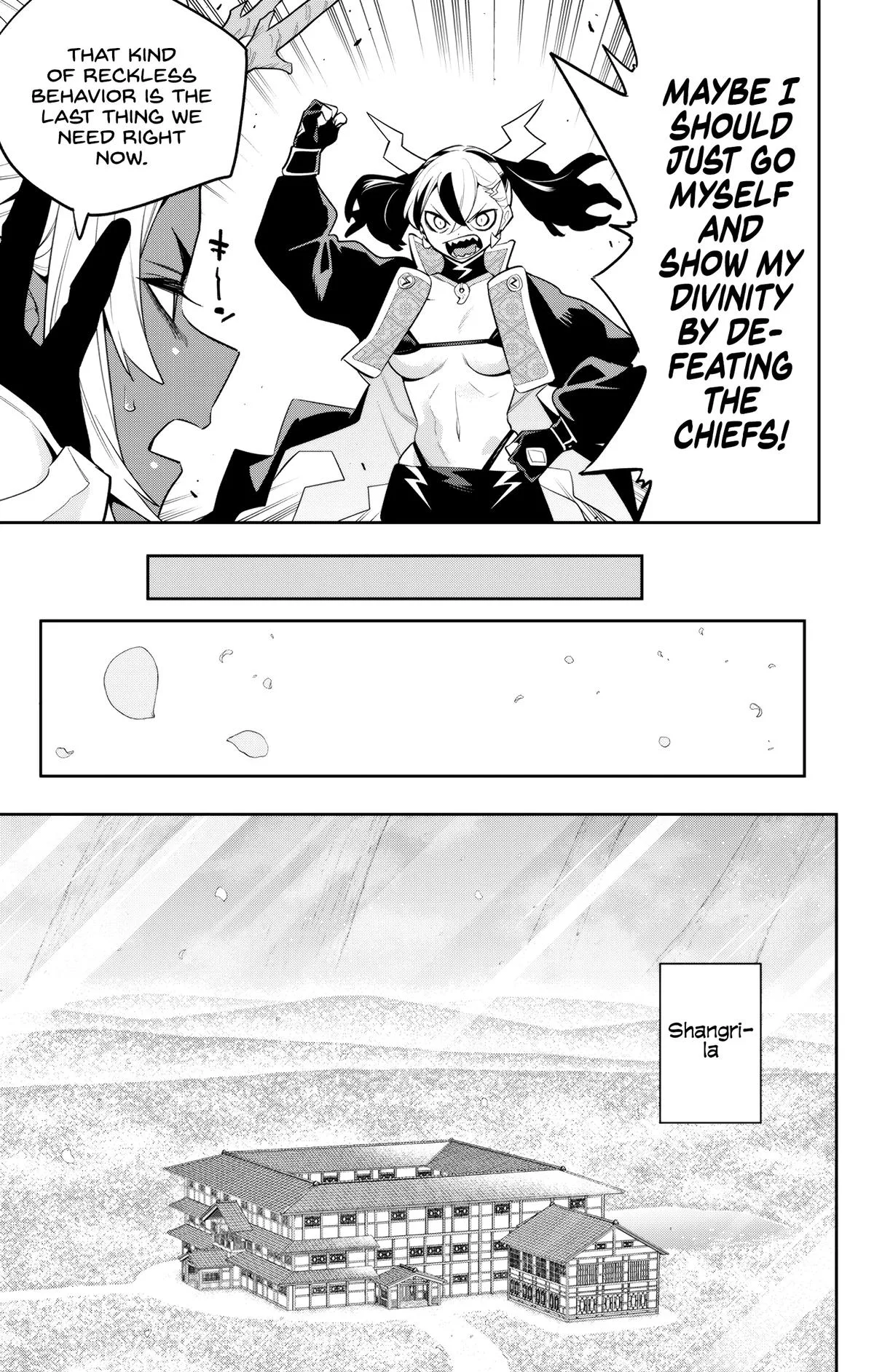 Chained Soldier Chapter 137 – Page 10
