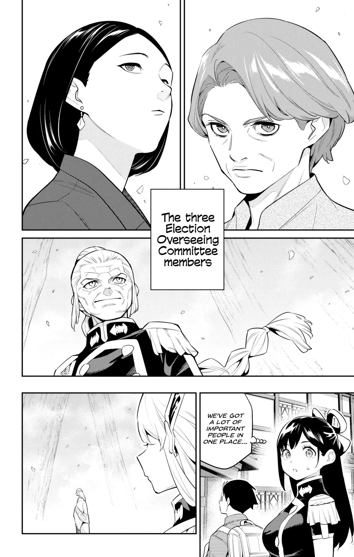 Chained Soldier Chapter 137 – Page 15