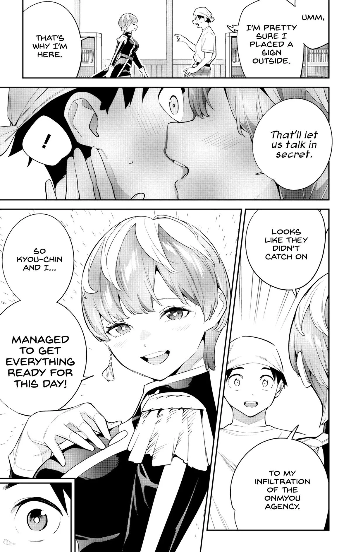Chained Soldier Chapter 137 – Page 18