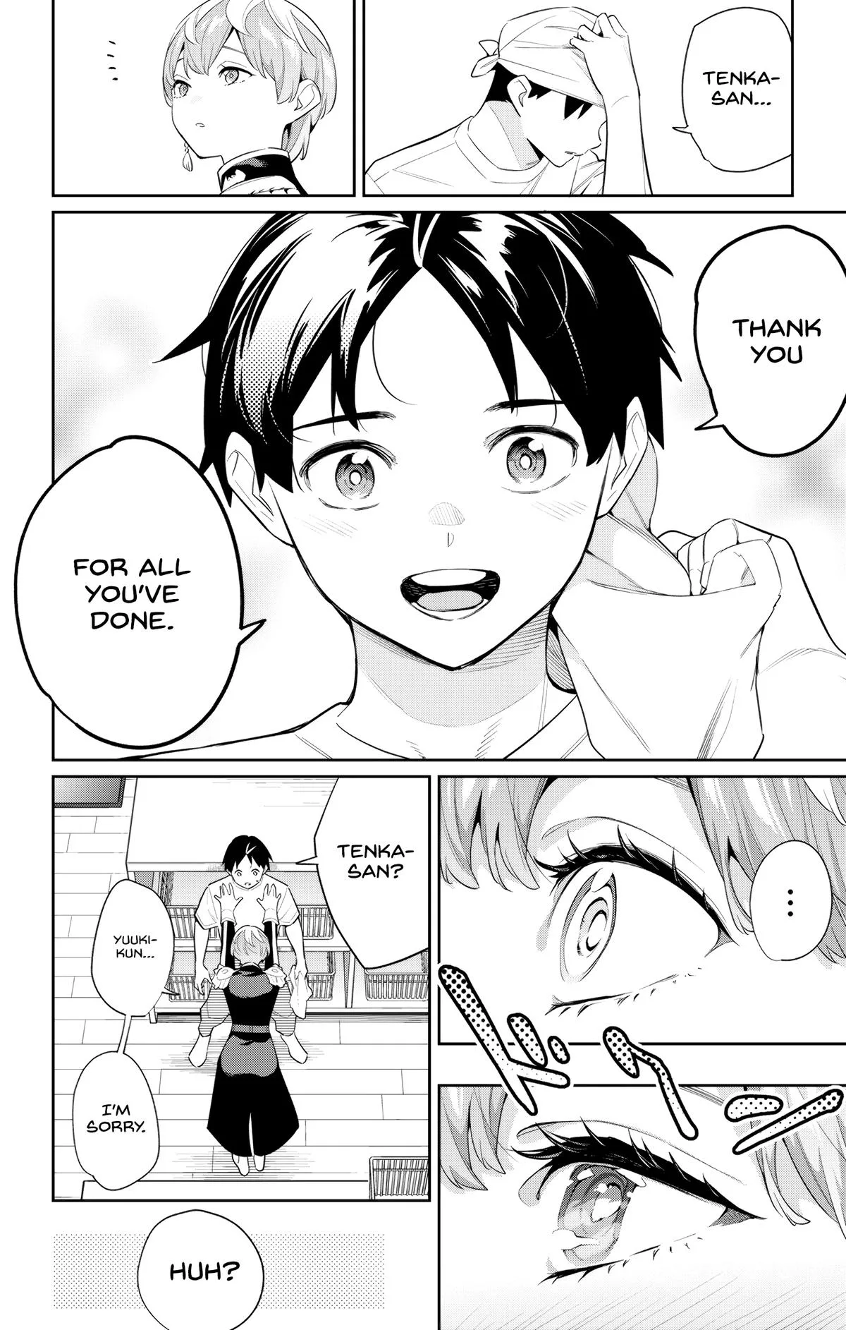 Chained Soldier Chapter 137 – Page 19